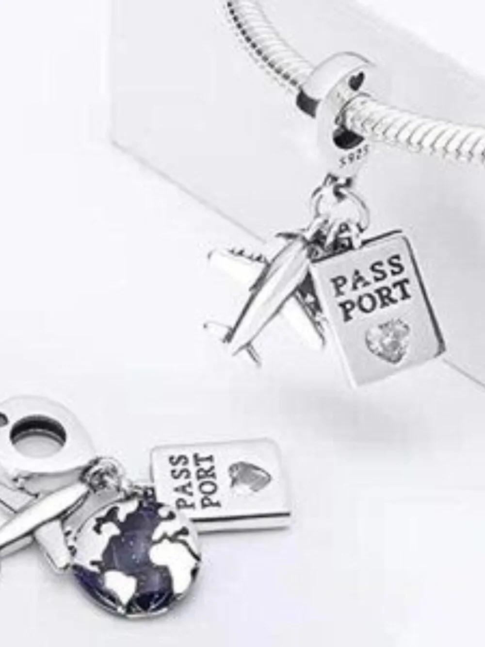 Pandora Charms